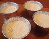 A picture of step 4 of Oatmeal Cinnamon Steamed Bread.