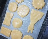 Foto del paso 1 de la receta: Galletitas de Alicia en el país de las maravillas