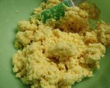 A picture of step 3 of Salty Cookies - Use Up Leftover Egg Yolks!.