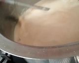 A picture of step 3 of Sitaphal Basundi & Kulfi.