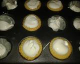 Valentines meringue tarts recipe step 7 photo