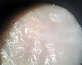 A picture of step 1 of an improvisation on the stove top or stove top casserole.
