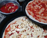 Foto del paso 15 de la receta: Pizza casera fácil y rica