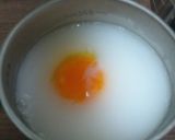 A picture of step 1 of Hawaiian Malasada.