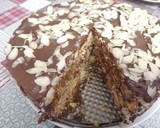Foto del paso 3 de la receta: 38. Tarta fría de coco y chocolate