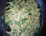 A picture of step 4 of Simple Chinese Chive Chijimi.