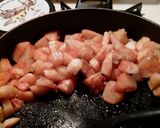 A picture of step 4 of Seasoned fried tatos.