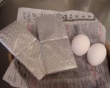 A picture of step 1 of Dessert with Just These Ingredients.