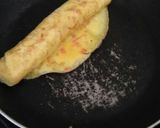Foto langkah ke 3 dari resep Telur dadar ala Korea (palsu).