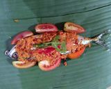 Foto langkah ke 4 dari resep Pepes Ikan Peda.