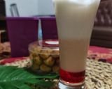 Foto langkah ke 3 dari resep Es Yakult Cocopandan.