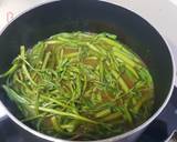 แกงส้มผักกระเฉด ปลากระพง วิธีทำสูตร 3 รูป