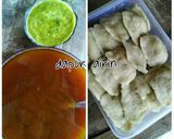 Foto langkah ke 6 dari resep Pempek dos (pempek tanpa ikan).