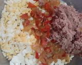 Foto del paso 4 de la receta: Empanadas de carne y empanadas de atún