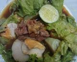Foto langkah ke 3 dari resep Tahu Campur Lamongan Simple.