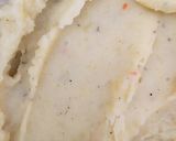 Fűszeres csirkemell krumplipürével recept fázis 3 fotója