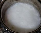 A picture of step 1 of Cheese Tapioca Mini Bread.