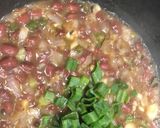 A picture of step 4 of Kidney beans with Brown rice.