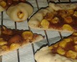Foto langkah ke 7 dari resep Flat Pizza Nusantara.