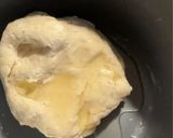 Foto langkah ke 4 dari resep Bakpao Tanpa Mixer.