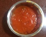 A picture of step 5 of Masala Chatpata Pasta.