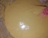 Foto del paso 3 de la receta: Pastel mármol con temática de cerditos 🐷🍰🎂