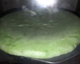 Foto langkah ke 6 dari resep Bolu Jadul Pandan.