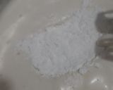 氣炸鍋-蜂蜜蛋糕的食譜步驟4照片