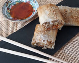 Foto del paso 8 de la receta: Rollitos de verdura