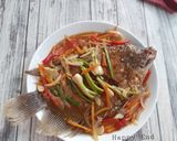 Foto langkah ke 4 dari resep Gurame Saus Tiram.