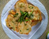 Foto langkah ke 3 dari resep Goreng Tempe / Tempe Selimut.