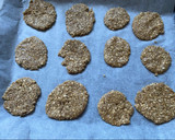 Foto del paso 3 de la receta: Galletas de avena