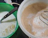Foto del paso 1 de la receta: Budín light de bananas