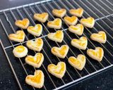 Hình bước làm 4 của món Bánh Quy Valentine