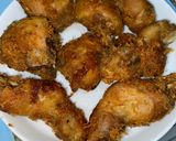 Foto langkah ke 3 dari resep Ayam Goreng Serundeng.