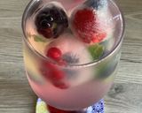 Une image de l'étape 8 de Les Glaçons fêtent les 🍎fruits 🍉🍇🍒🍓🍋.