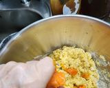 Foto del paso 4 de la receta: Tarta de atún y vegetales