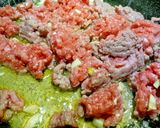 Foto del paso 2 de la receta: Spaghetti estilo Boloñesa