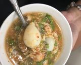 Hình bước làm 6 của món Súp tôm