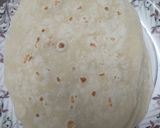 A picture of step 10 of Taco's.