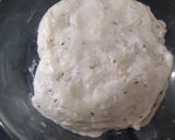 A picture of step 1 of Pinwheel Samosa.