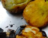 भूने बैंगन का भरता(bhune baigun ka bharta recipe in hindi) रेसिपी चरण 1 फोटो
