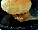 Foto langkah ke 5 dari resep Roti Puri / Poori Bread.