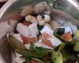 A picture of step 3 of Vegetable Korma.