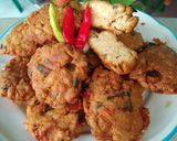 Foto langkah ke 4 dari resep Perkedel tempe.