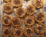 Vaníliakrémes kosárka recept fázis 6 fotója