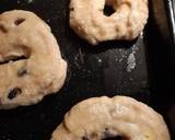 Cinnamon and raisins Bagels recipe step 11 photo