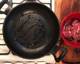 Foto del paso 7 de la receta: Bistec en Salsa de Chile de Árbol