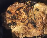 A picture of step 4 of California Farm Dutch Oven Osso Buco Dinner.