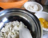 Foto del paso 1 de la receta: Torta Japonesa 3 Ingredientes. 日本のケーキ 🍰